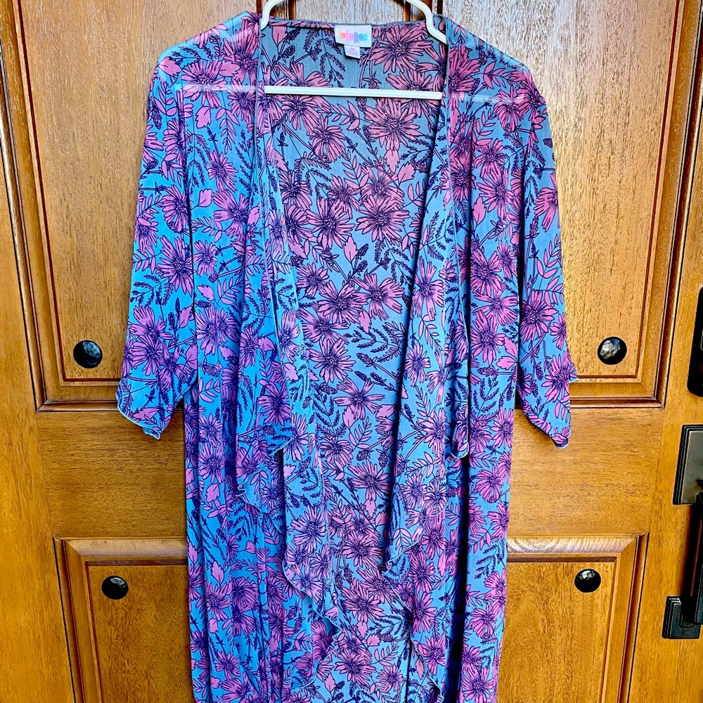 LuLaRoe Swim Suit cover
